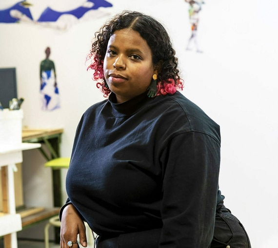 Anna Binta Diallo