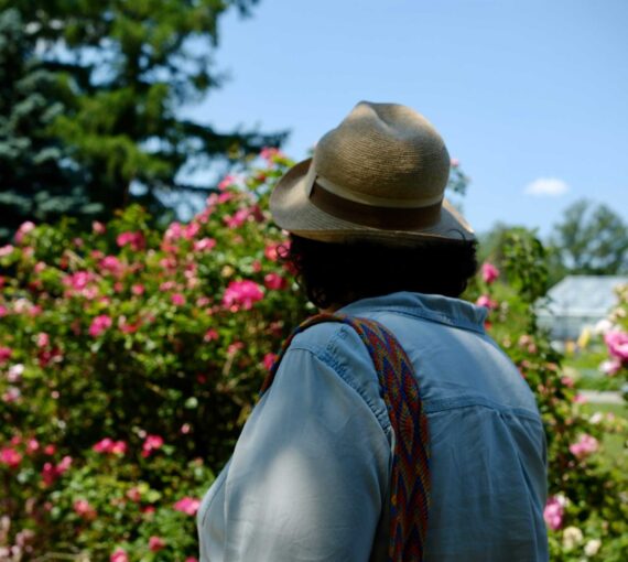 In this article, Melissa Mollen Dupuis talks about reconciliation on the occasion of National Indigenous Peoples Day. (Photo: Ambre Giovanni / David Suzuki Foundation)
