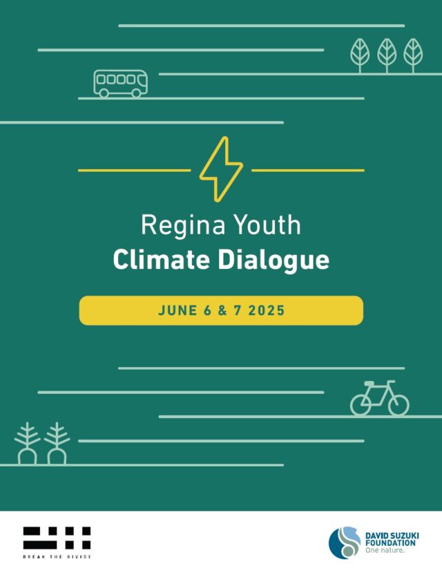 Thumbnail of the Regina Youth Climate Dialogue write up