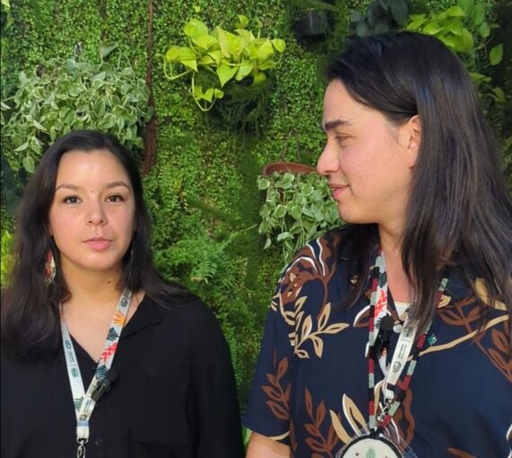 Photo: Laura Fontaine COP30