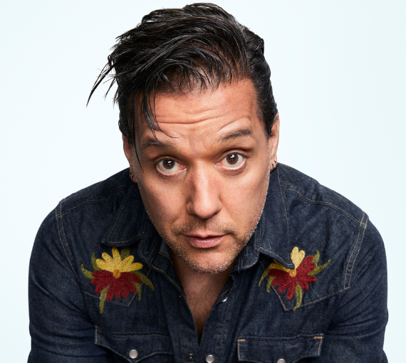 George Stroumboulopoulos