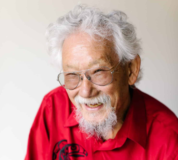 David Suzuki