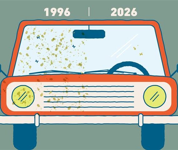 Shifting baseline syndrome