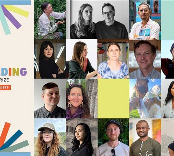 Rewilding Arts Prize