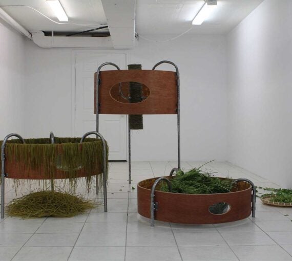 Masumi Rodriguez and Elena Kirby