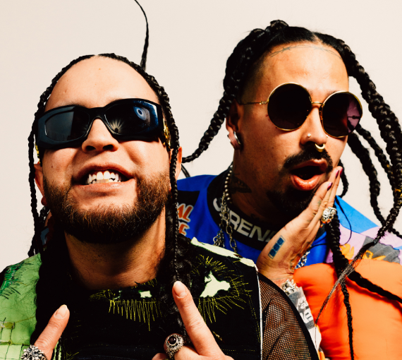 Snotty Nose Rez Kids